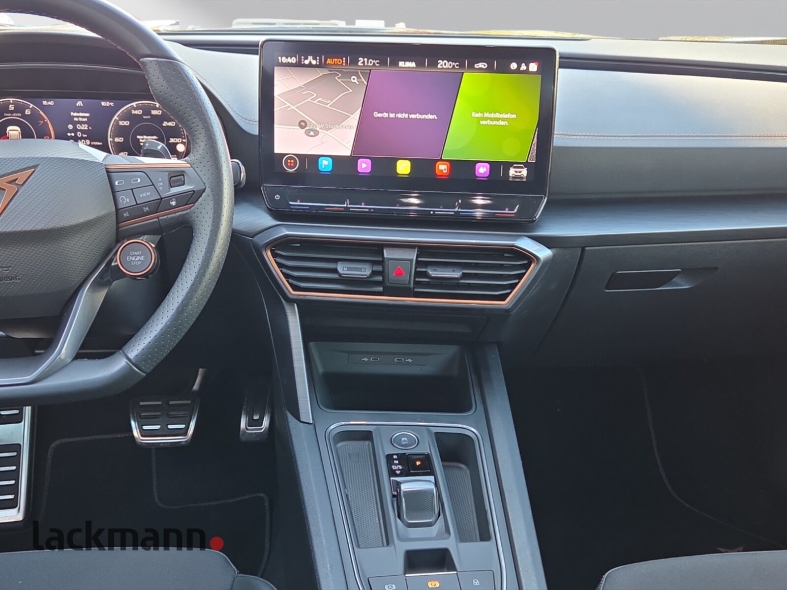 CUPRA Formentor – Bild 11