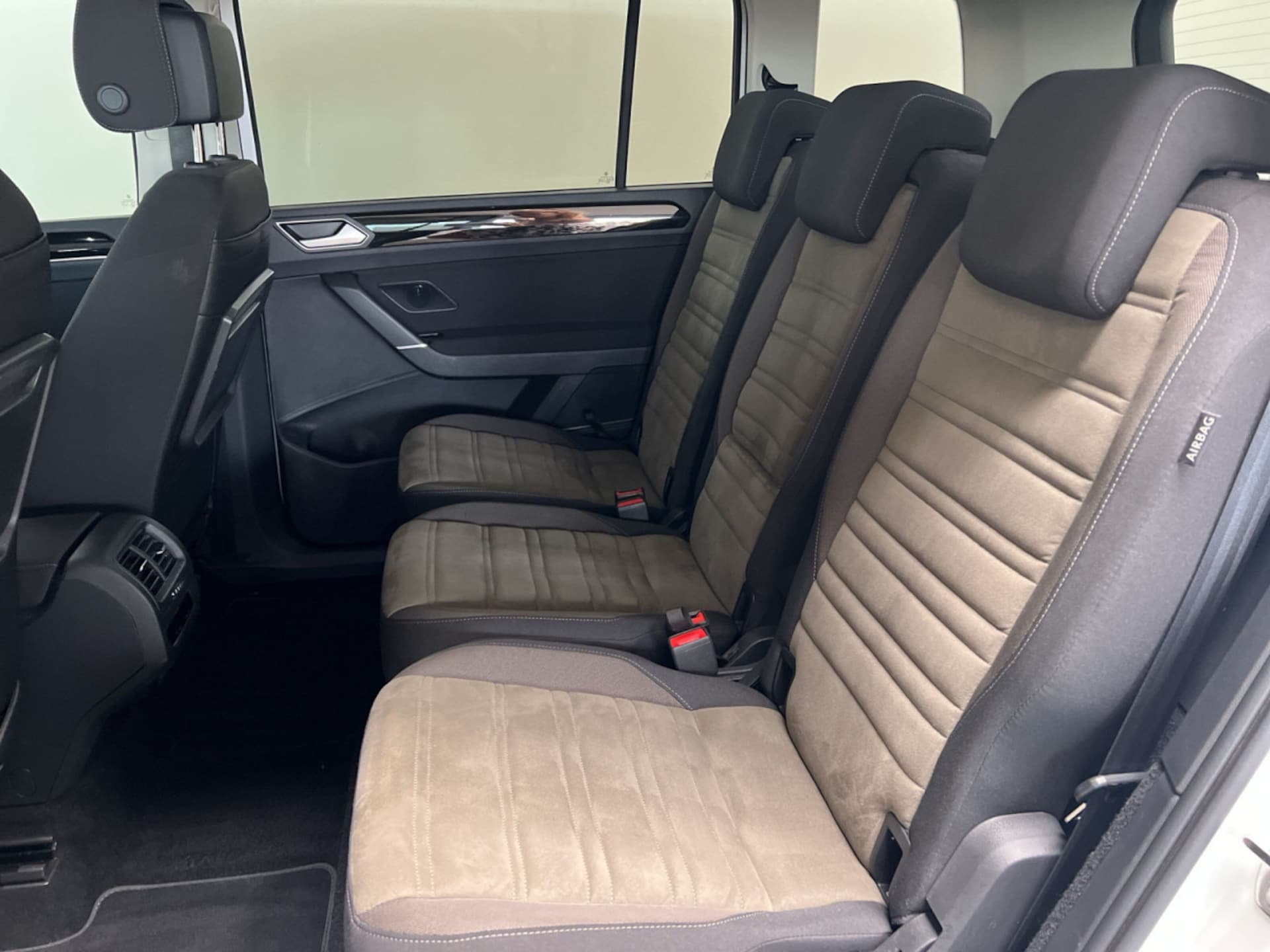 Volkswagen Touran Highline