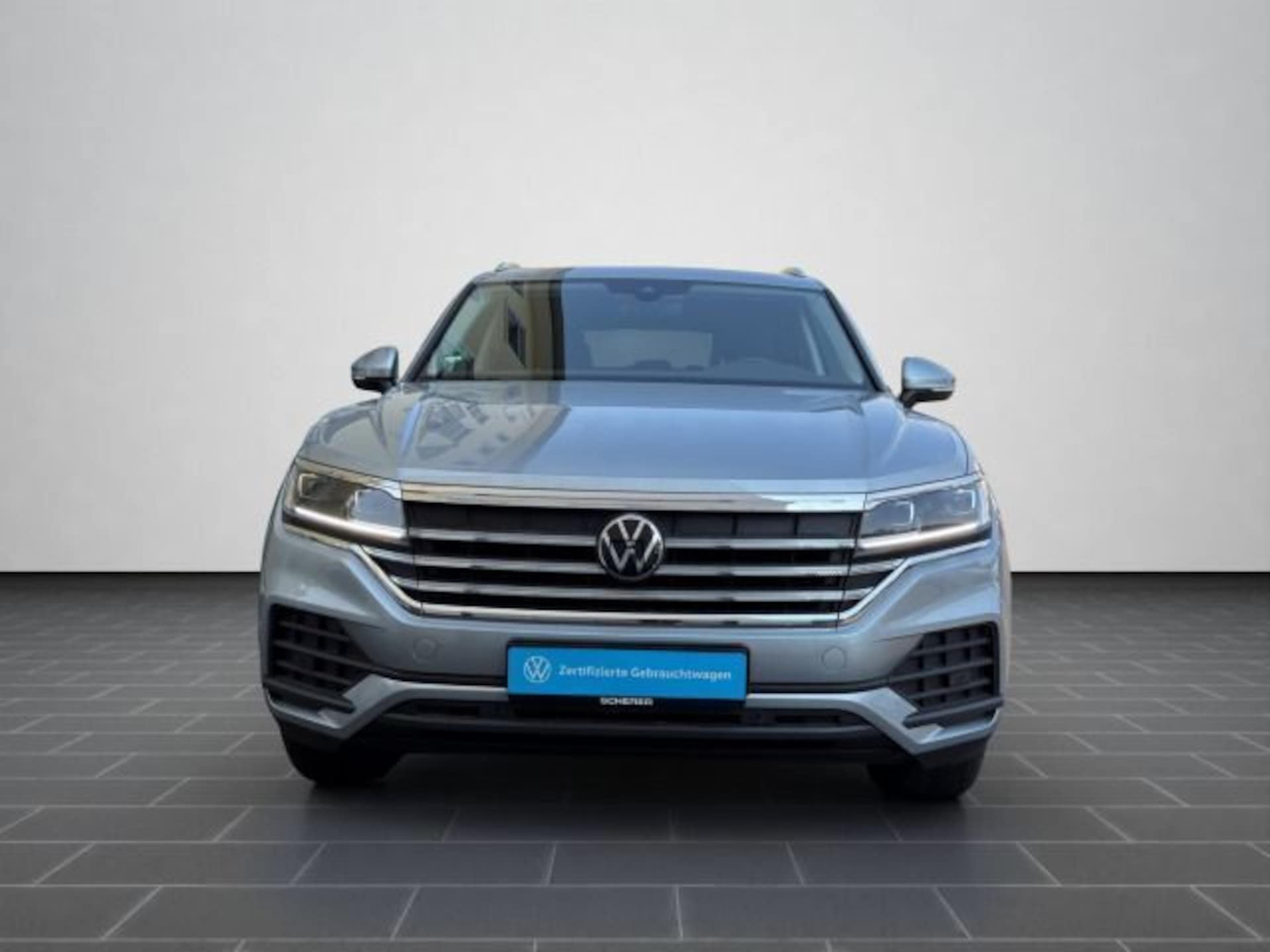 Volkswagen Touareg Basis-Modell