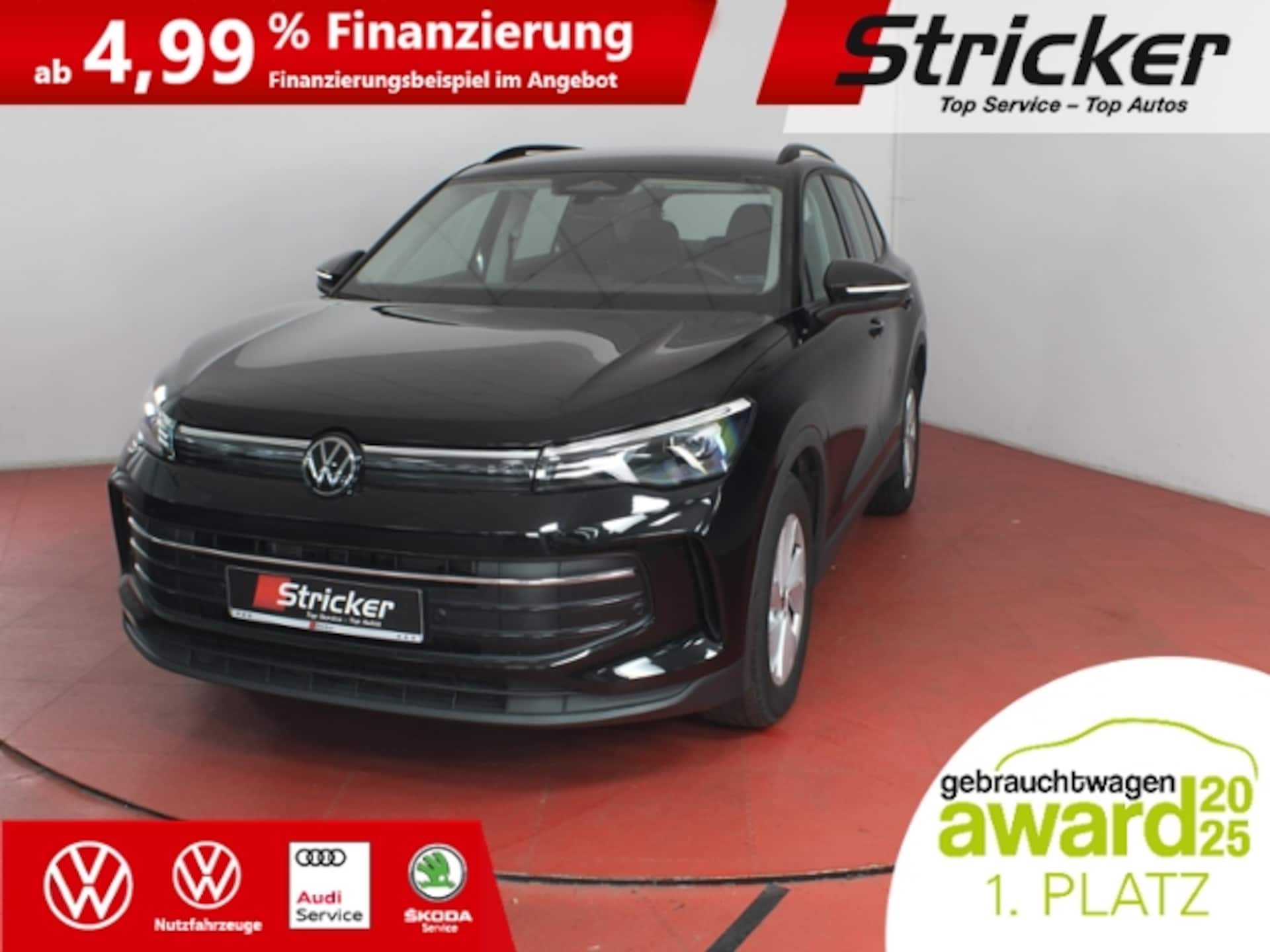 Volkswagen Tiguan Life