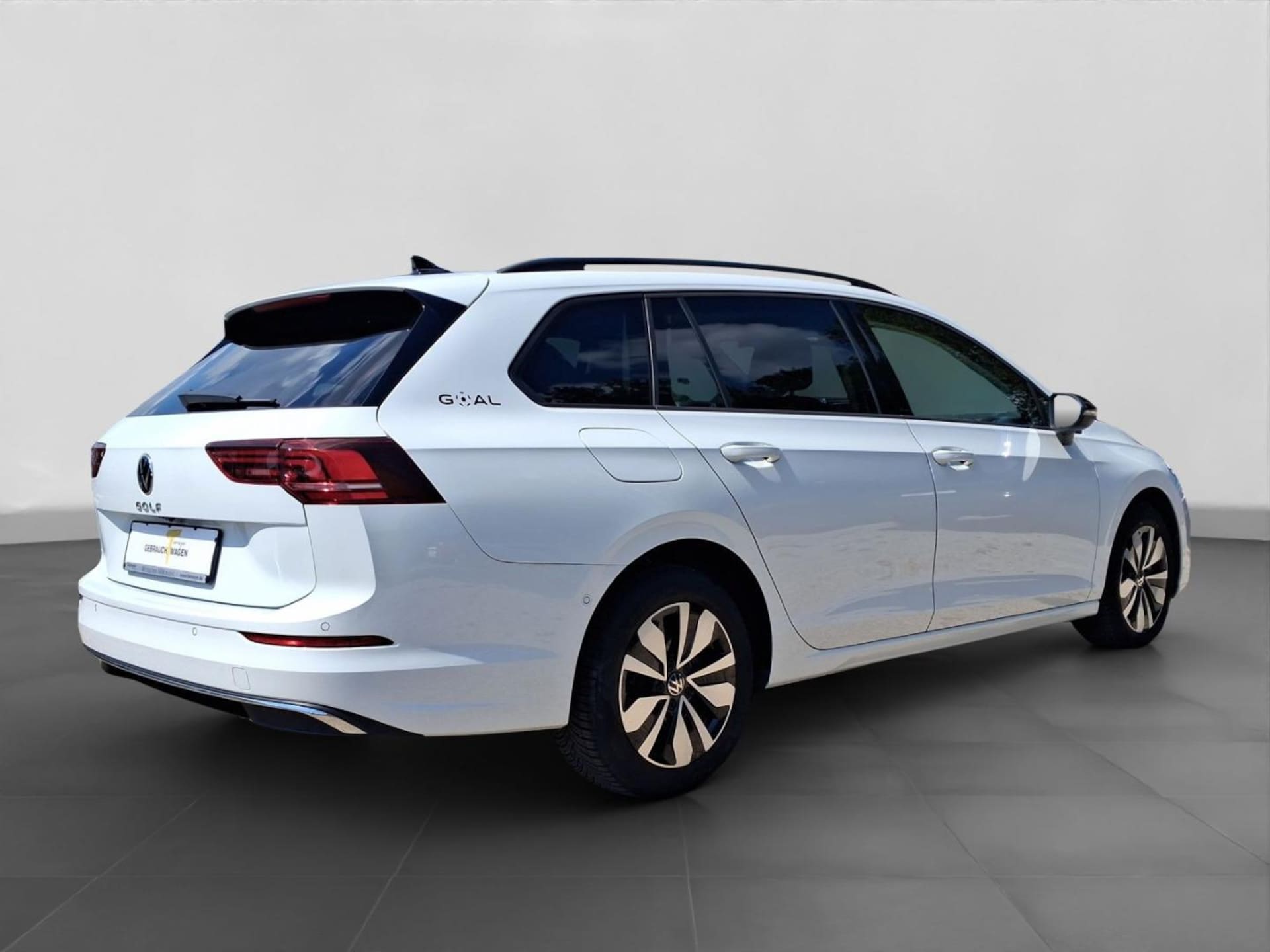 Volkswagen Golf Variant Goal