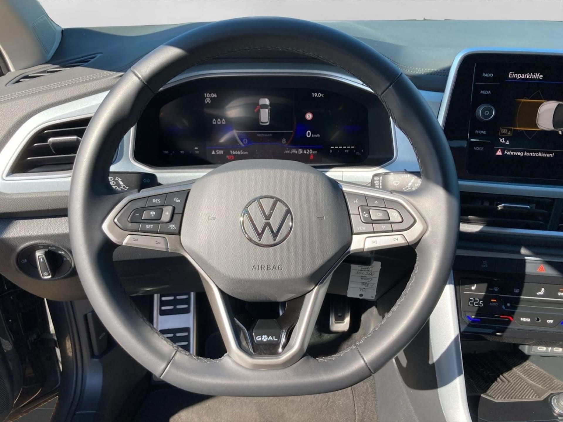 Volkswagen T-Roc Life