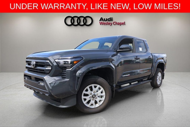 2026 Toyota Tacoma