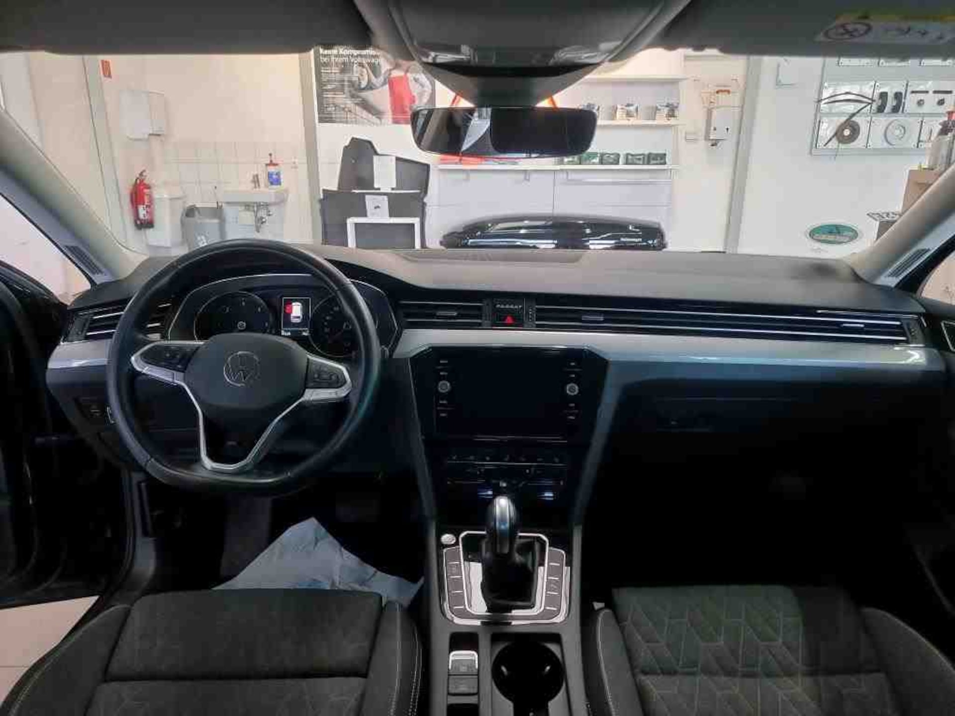 Volkswagen Passat Variant Business