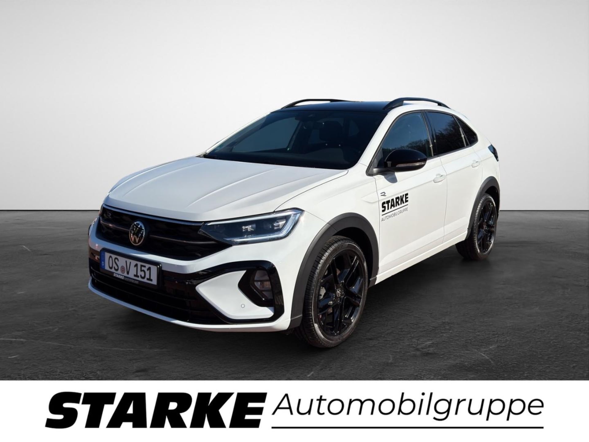Volkswagen Taigo R-Line