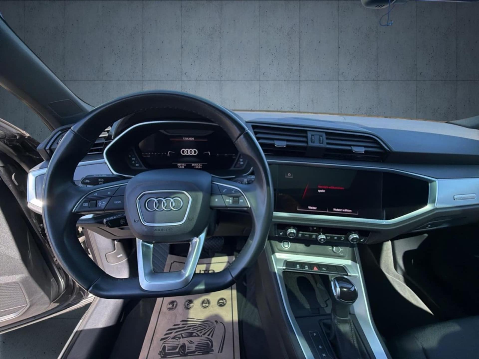 Audi Q3 SUV S line