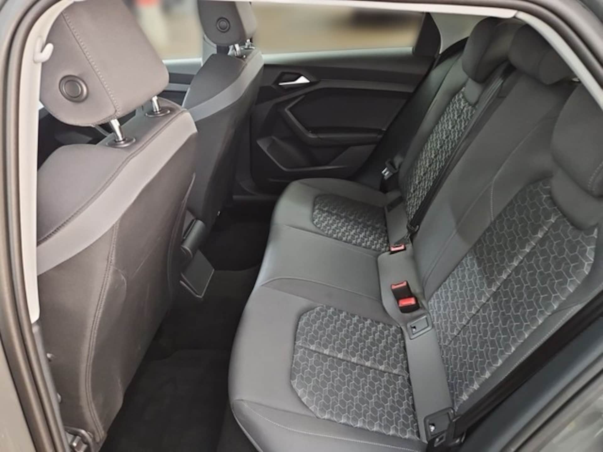 Audi A1 Sportback S line