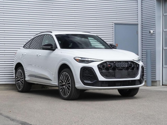 2026 Audi SQ5 Sportback