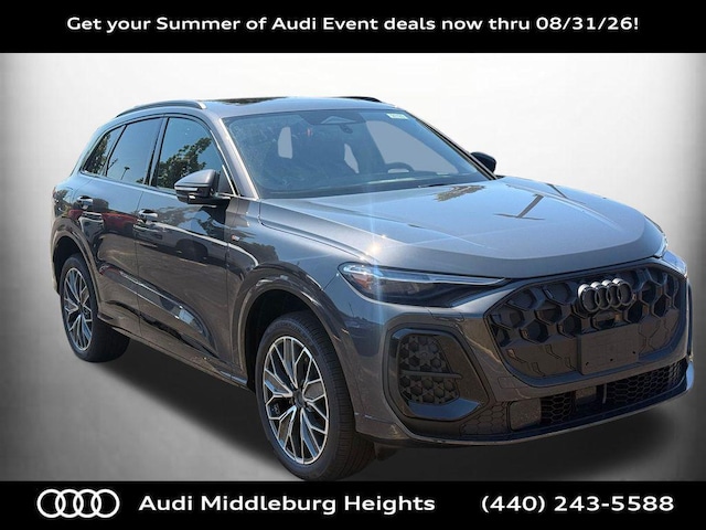 Photo of 2026 Audi Q5
