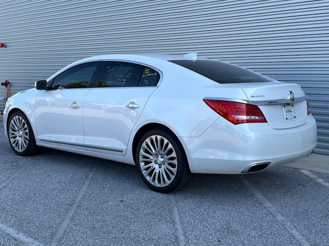 2015 Buick LaCrosse