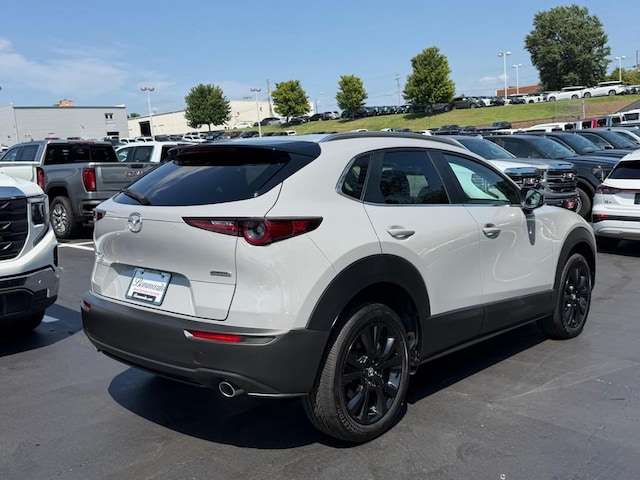2025 Mazda CX-30