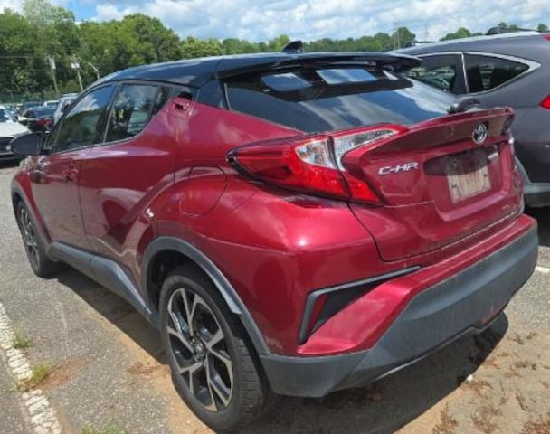 2019 Toyota C-HR