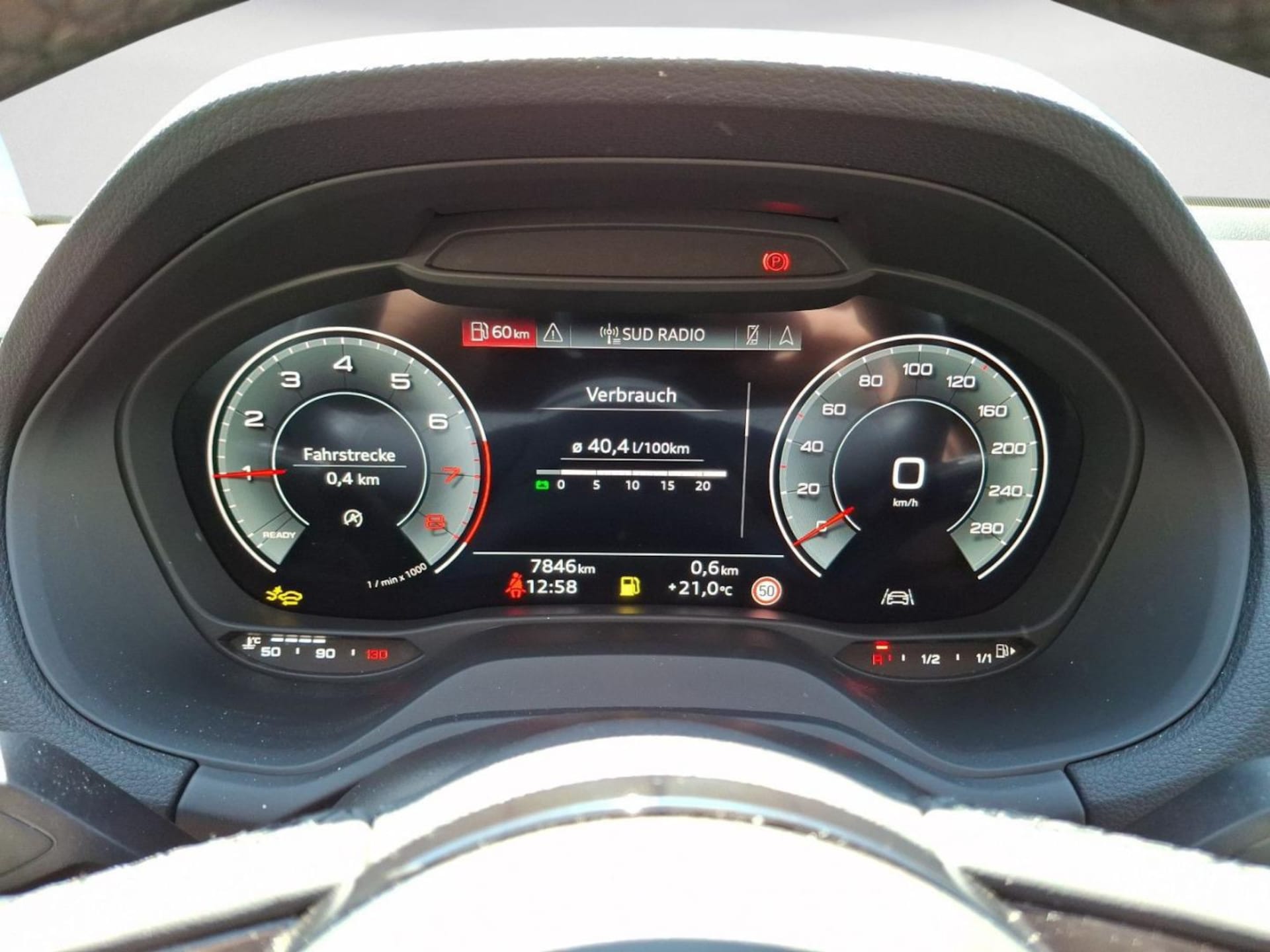Audi Q2 Advanced