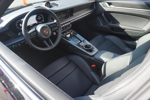 2025 Porsche