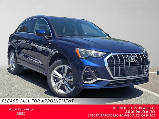 2021 Audi Q3 SUV