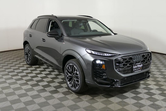 2026 Audi Q3 SUV