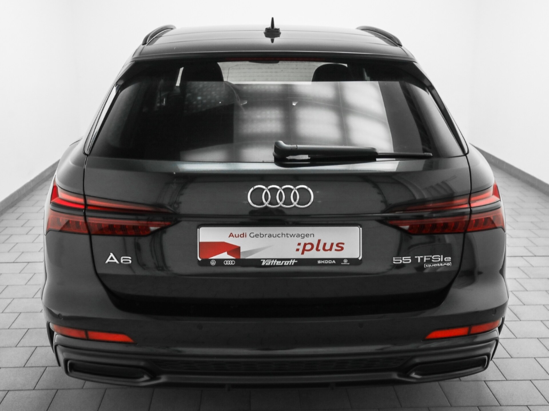 Audi A6 Avant TFSI e Sport