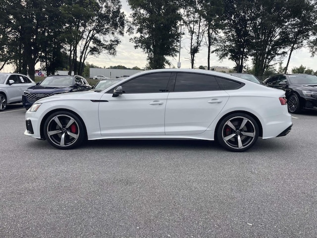 2023 Audi A5 Sportback