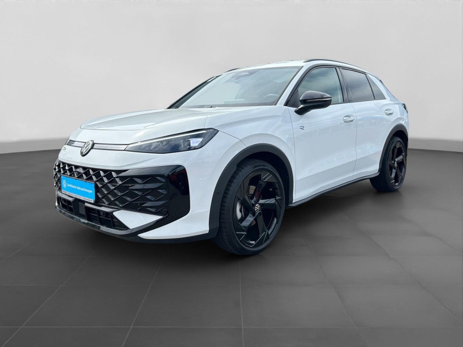 Volkswagen T-Roc – Bild 2