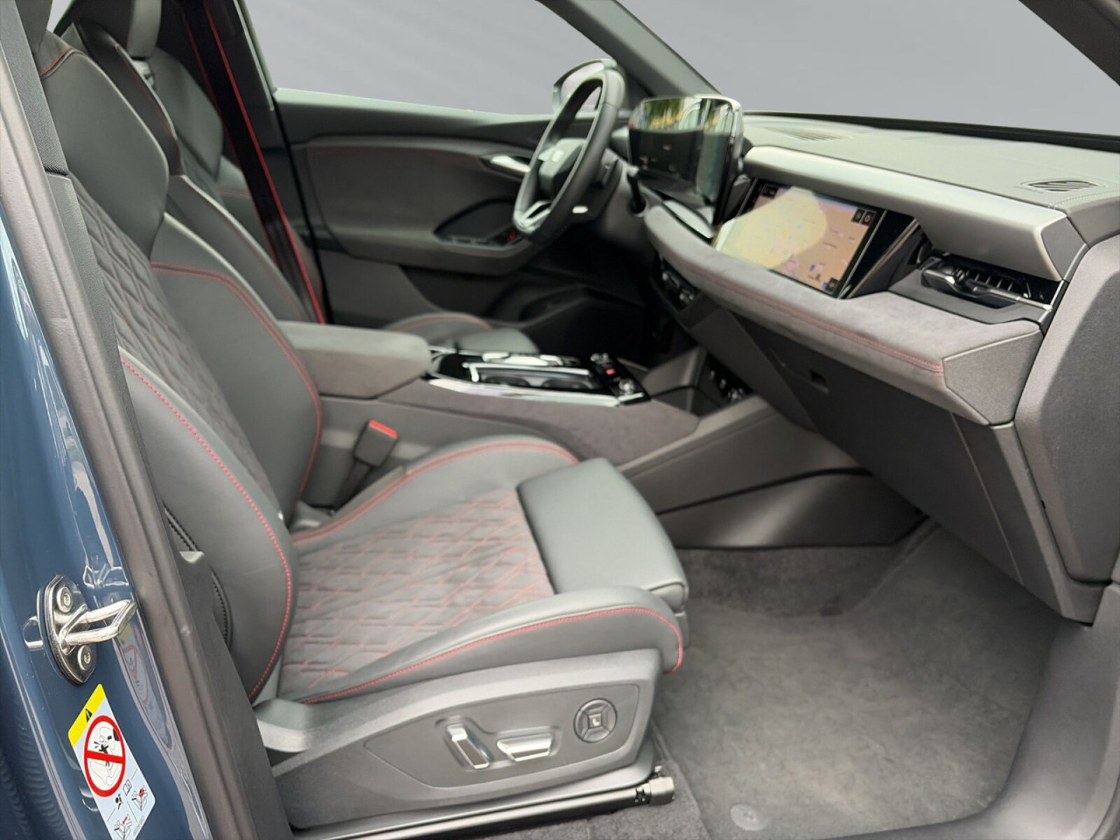 Audi Q6 Sportback e-tron – Bild 10