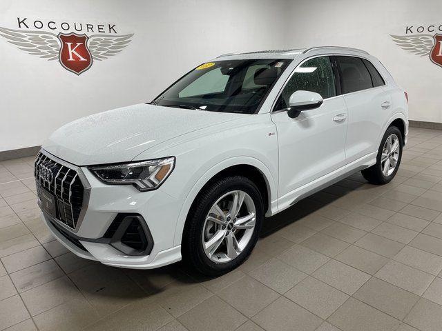2022 Audi Q3 SUV