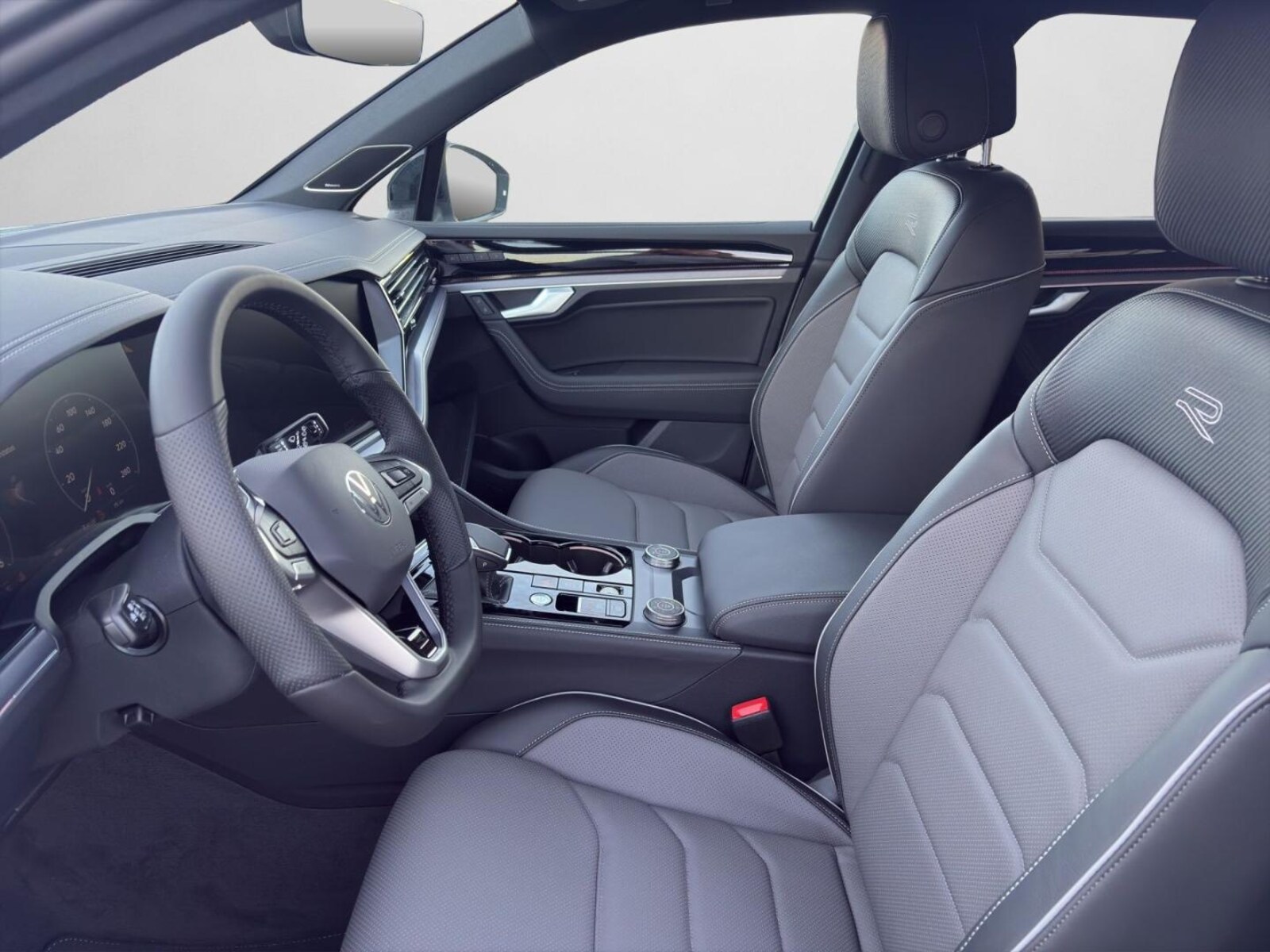 Volkswagen Touareg – Bild 12