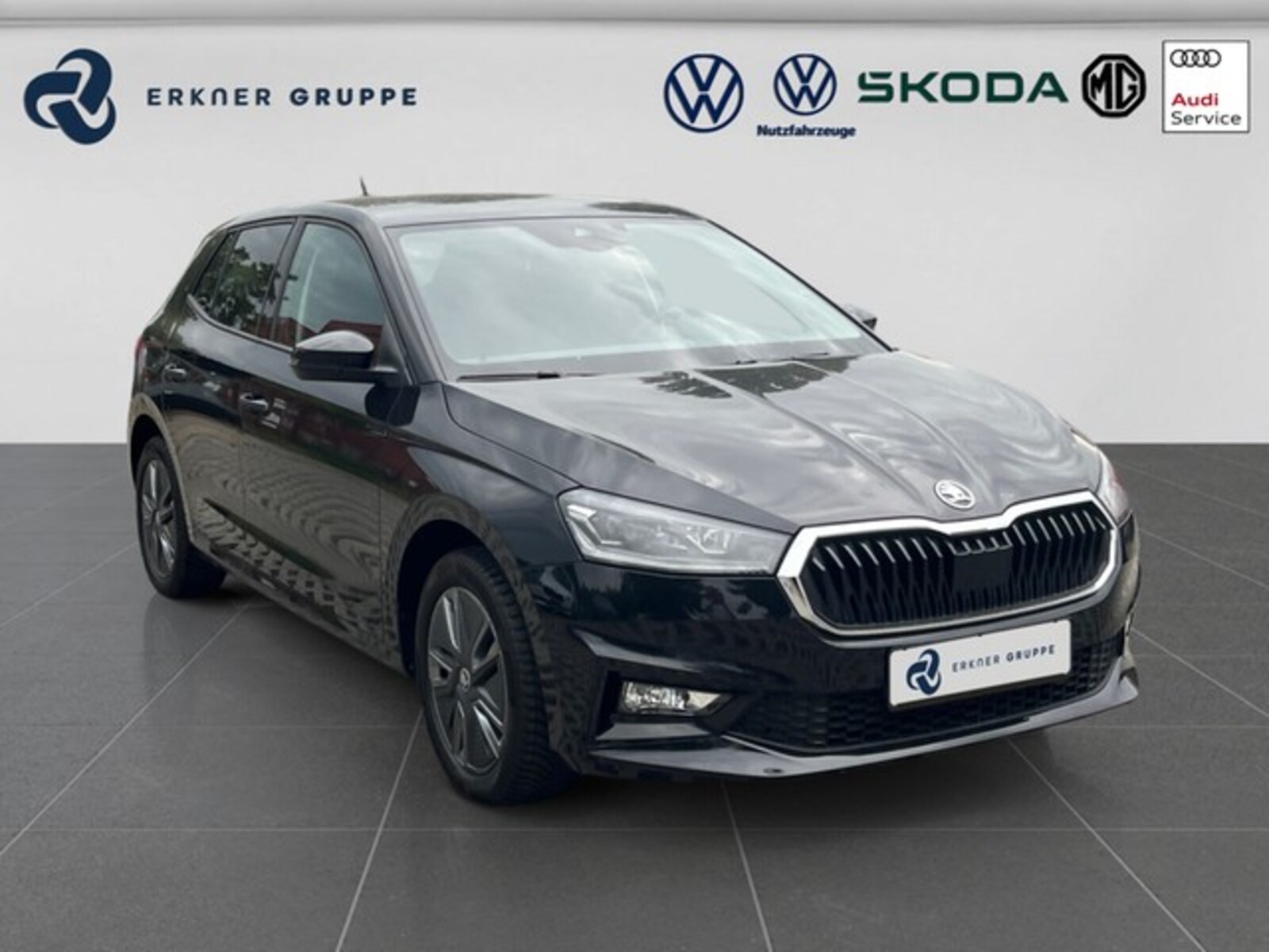 Škoda Fabia – Bild 7