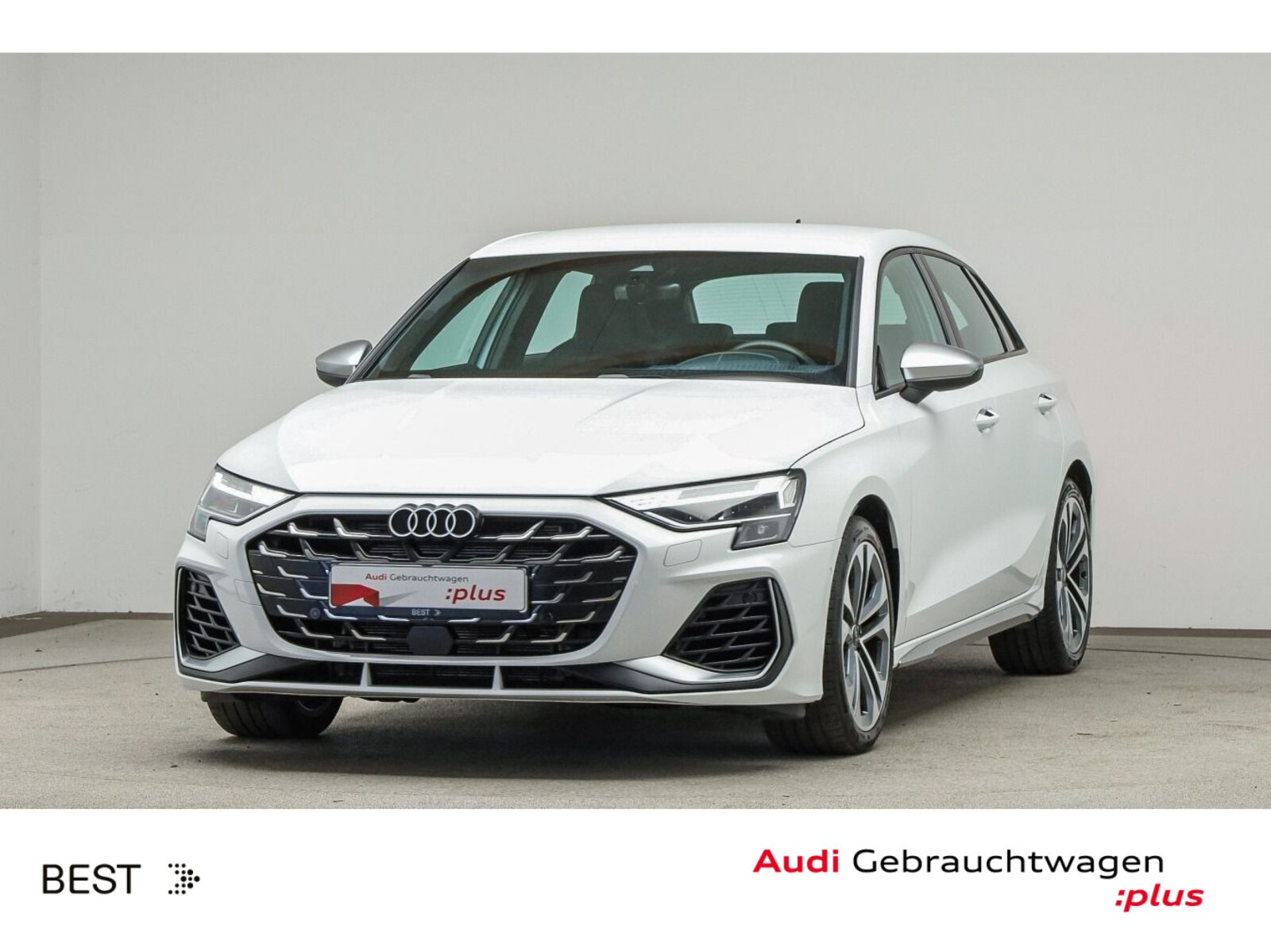 Audi S3 Sportback