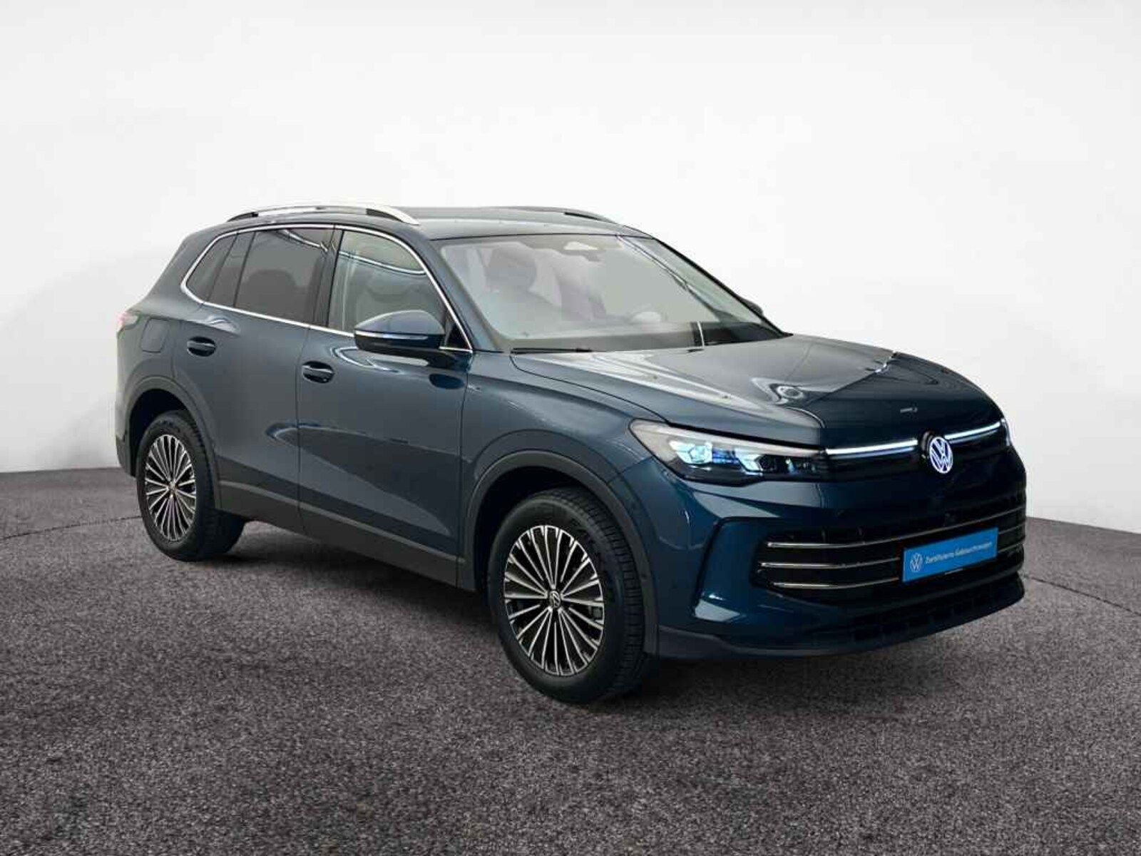 Volkswagen Tiguan – Bild 5