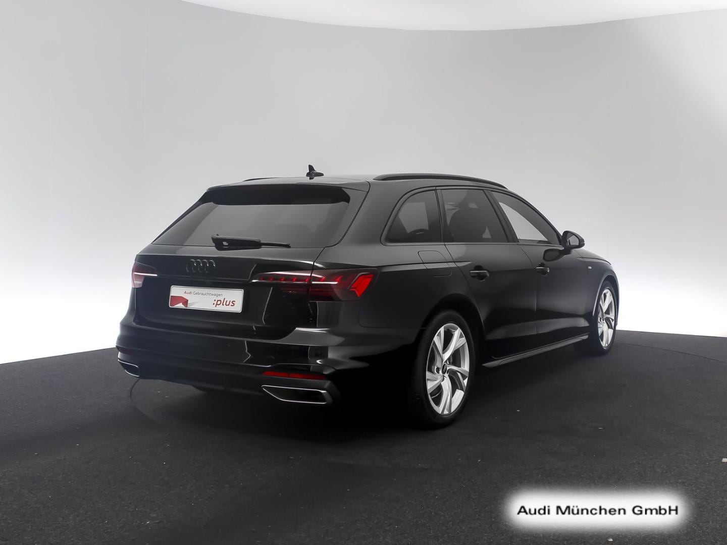 Bild über Audi A4 Avant S line 40 TFSI S tronic - für weitere Informationen kontaktieren Sie den Audi Partner