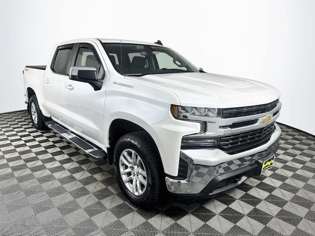 2021 Chevrolet Silverado