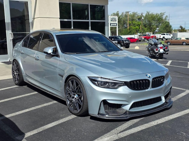 2017 BMW M3