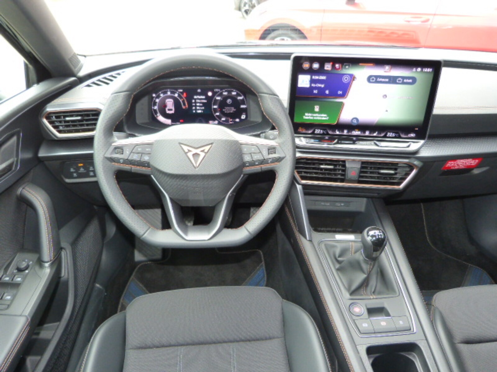 CUPRA Leon Sportstourer – Bild 7