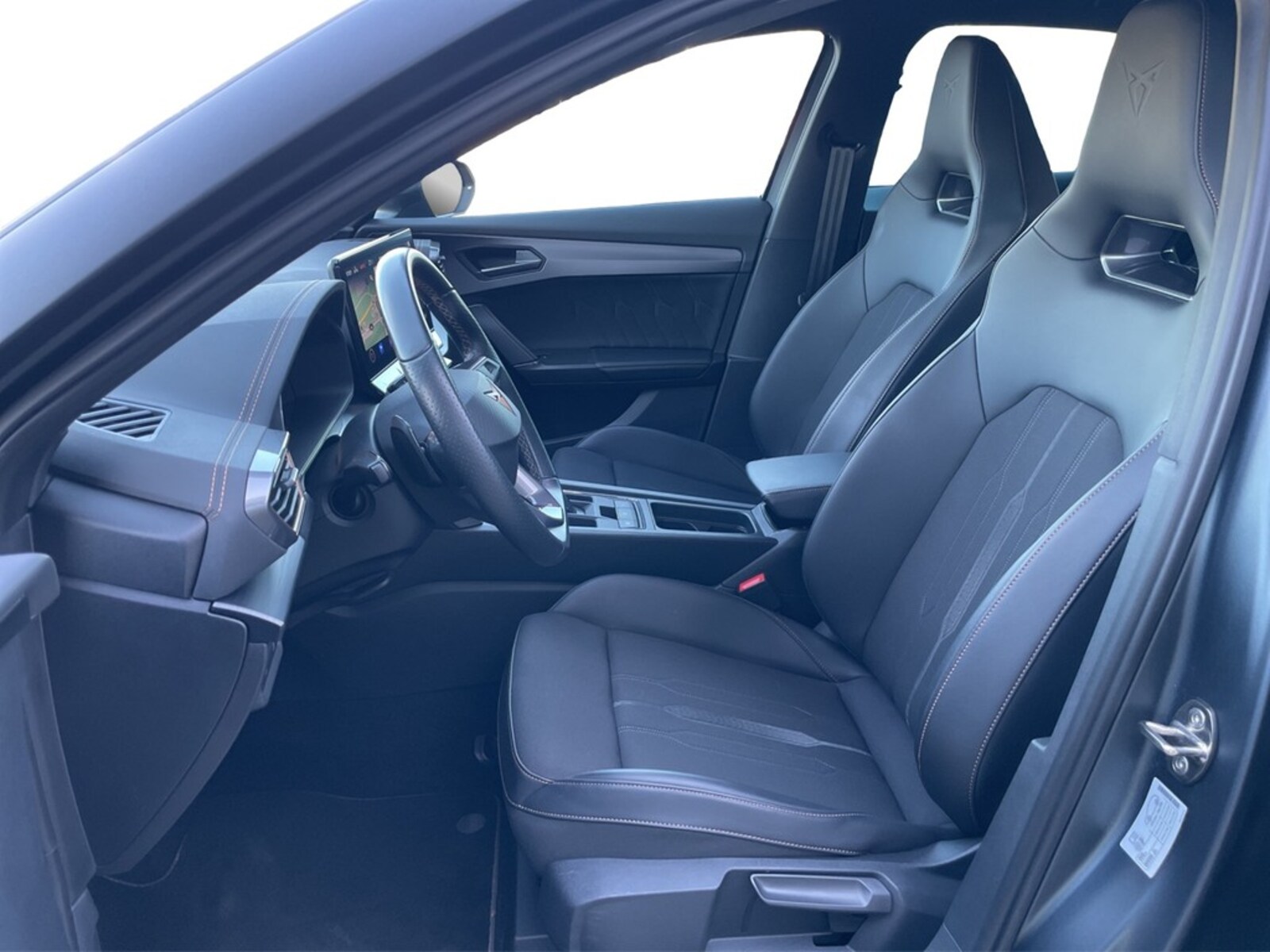 CUPRA Formentor – Bild 12