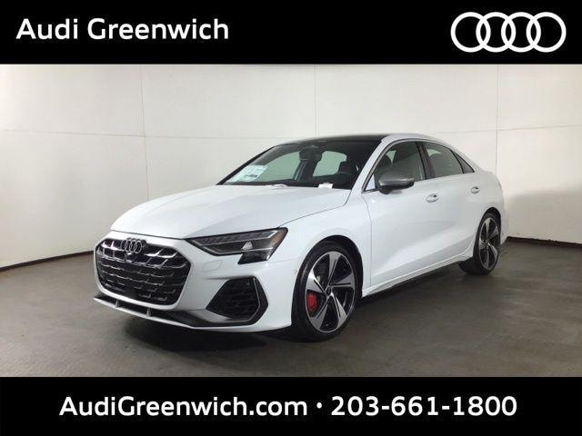 2026 Audi S3 Sedan