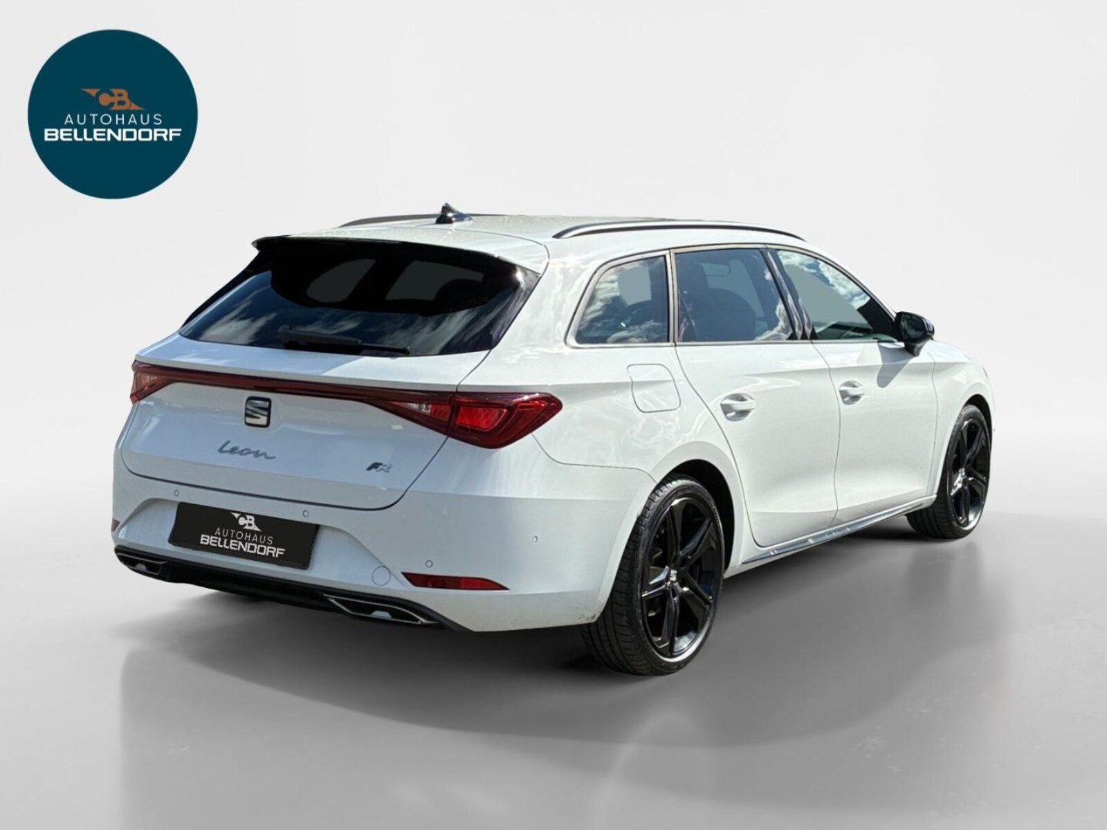 SEAT Leon Sportstourer – Bild 5