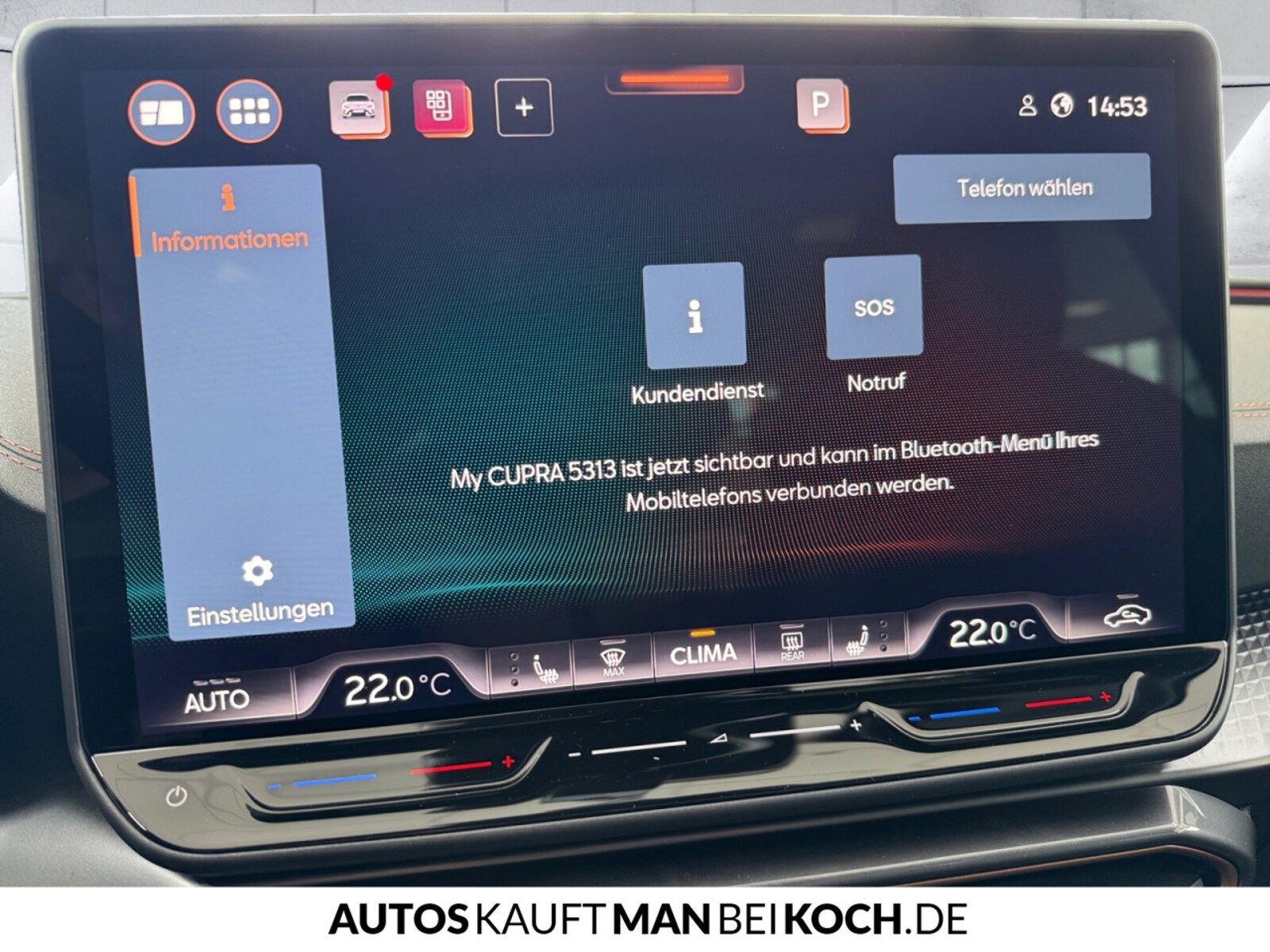 CUPRA Leon Sportstourer – Bild 21