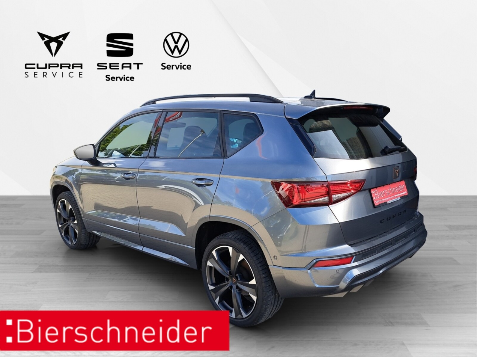 CUPRA Ateca – Bild 8