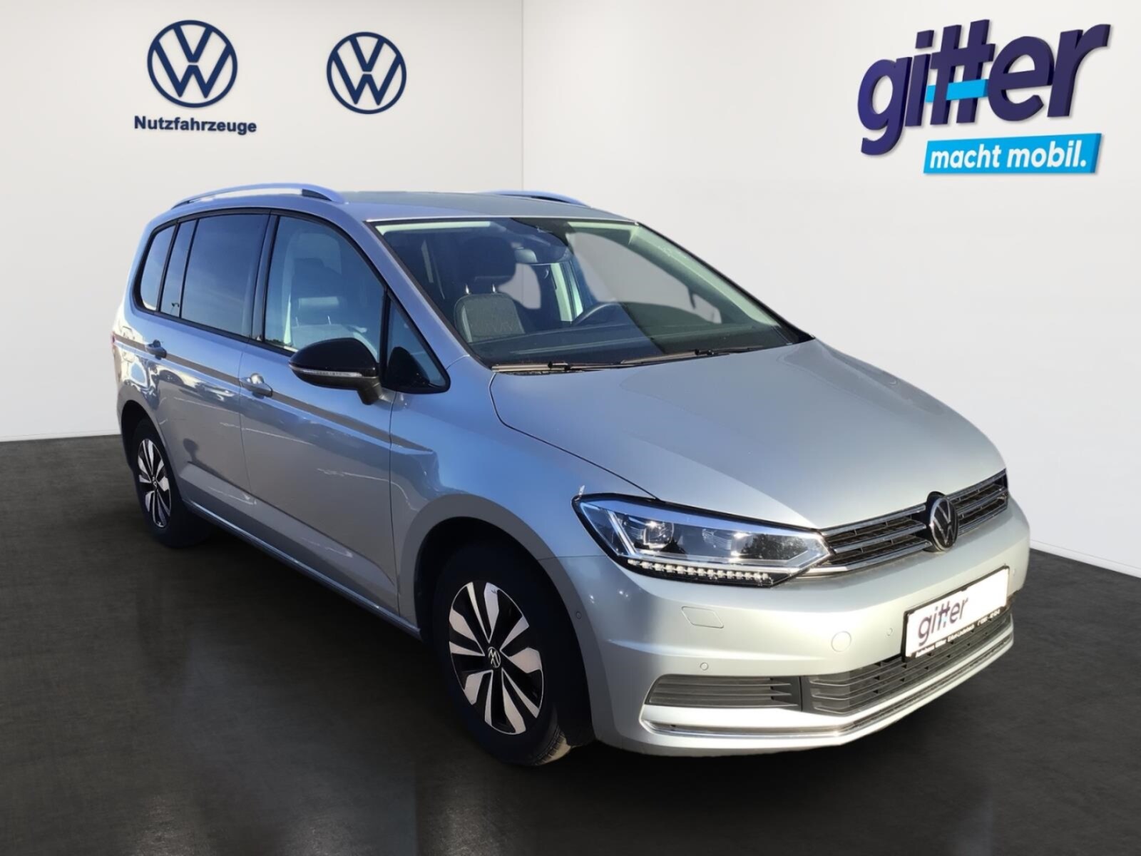 Volkswagen Touran – Bild 2