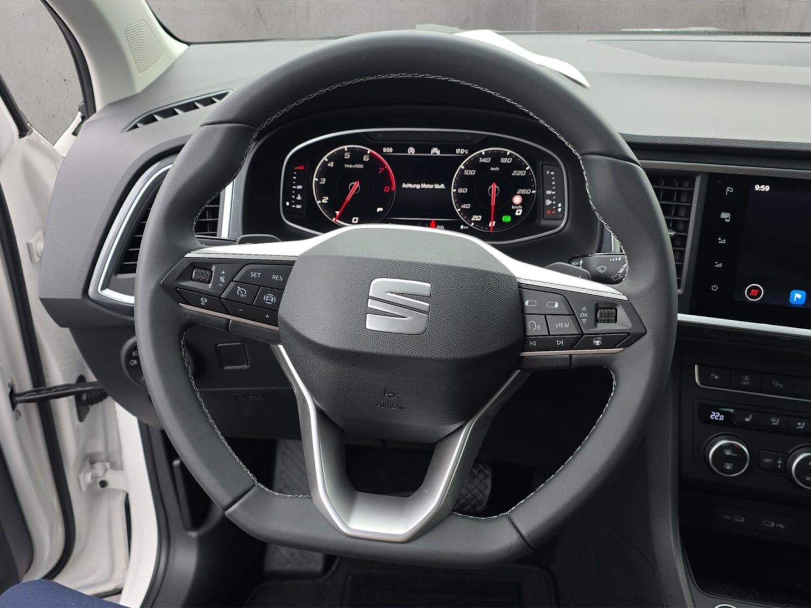 SEAT Ateca – Bild 10