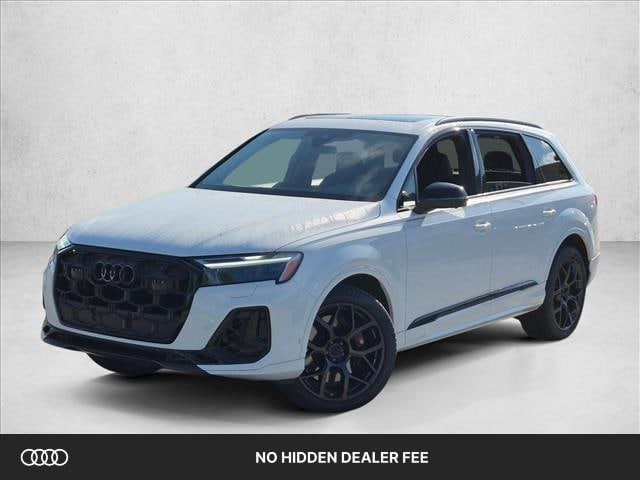2026 Audi SQ7