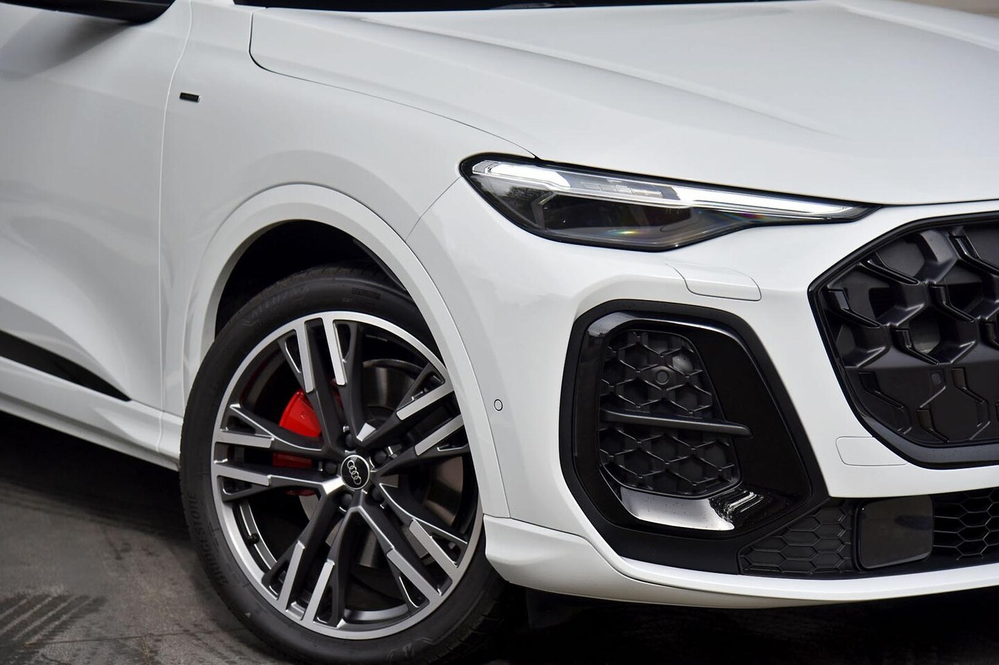 Image about Audi Q5 Sportback e-hybrid quattro S tronic