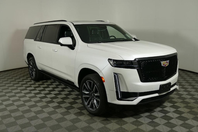 2024 Cadillac Escalade ESV