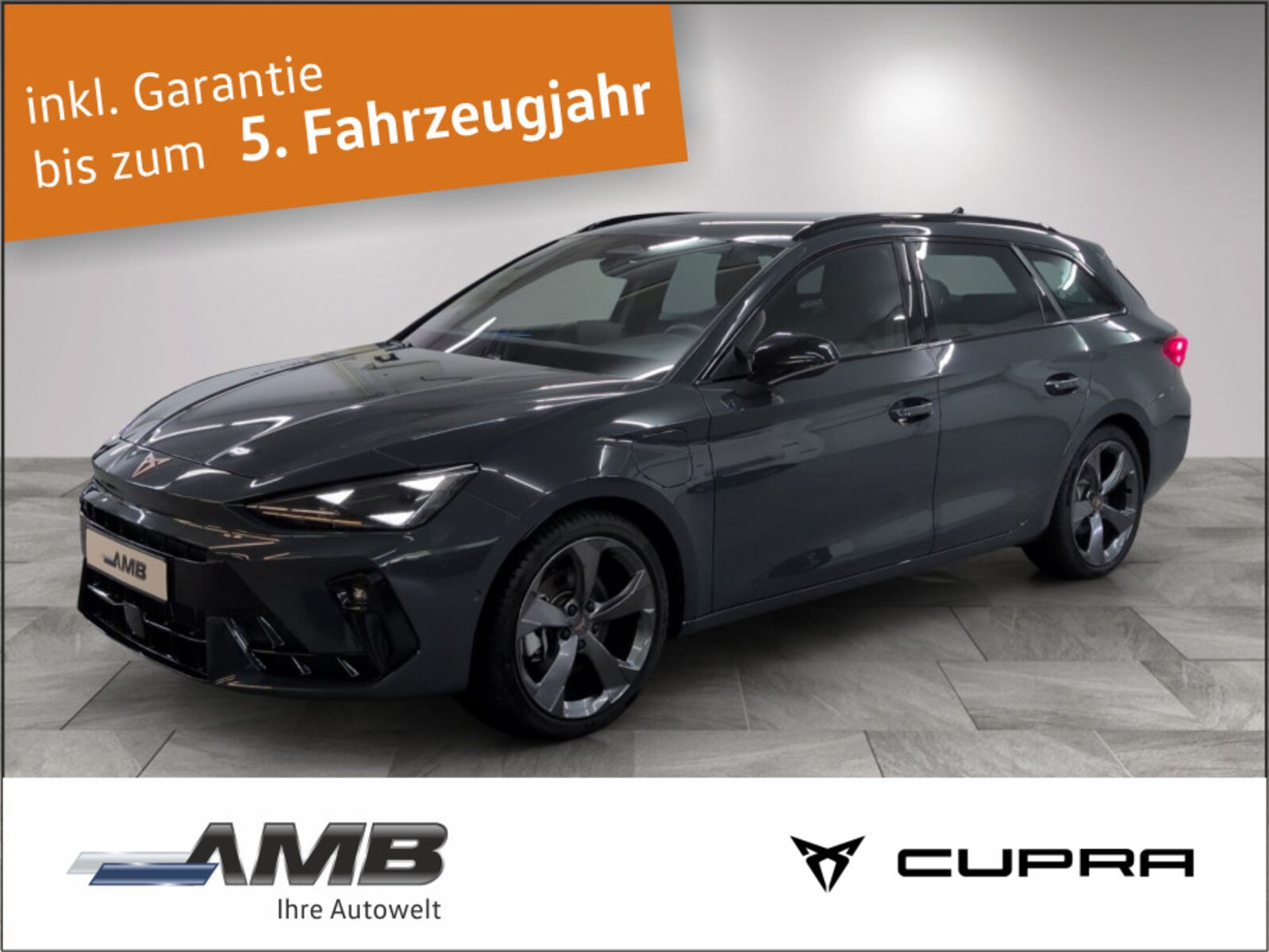 CUPRA Leon Sportstourer – Bild 2