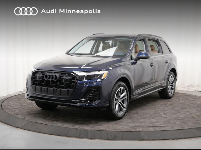 2026 Audi Q7