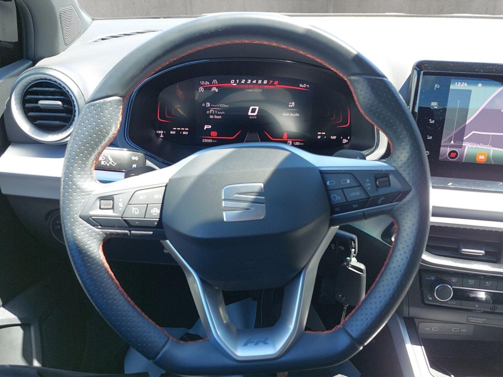 SEAT Arona – Bild 10