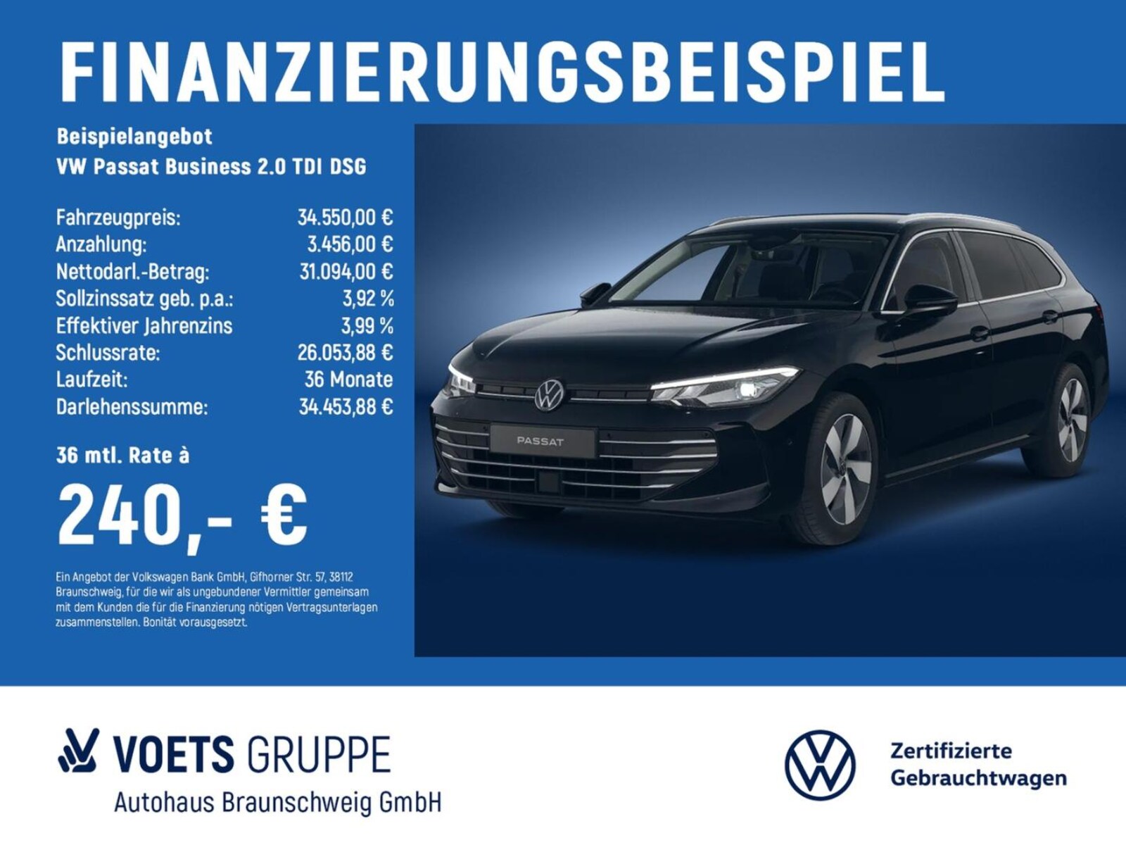 Volkswagen Passat