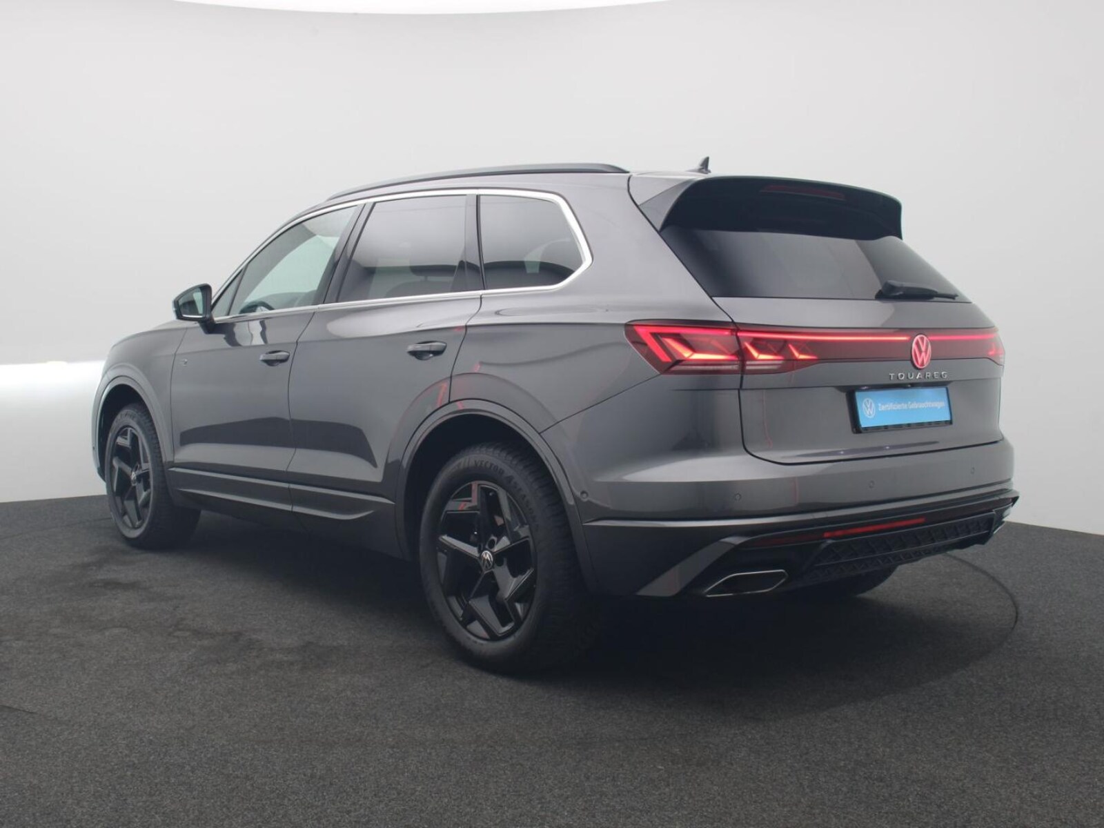Volkswagen Touareg – Bild 5
