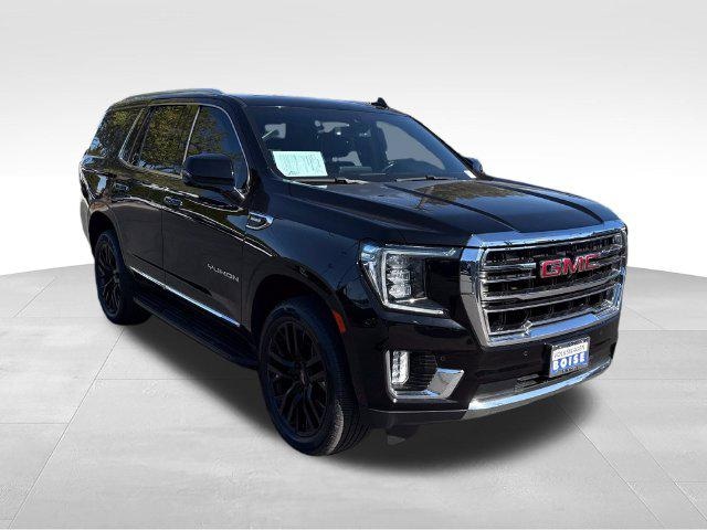 2022 GMC Yukon