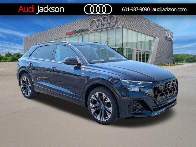 Photo of 2027 Audi Q8